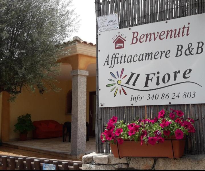 Affittacamere B&B Il Fiore Posada  Exterior photo
